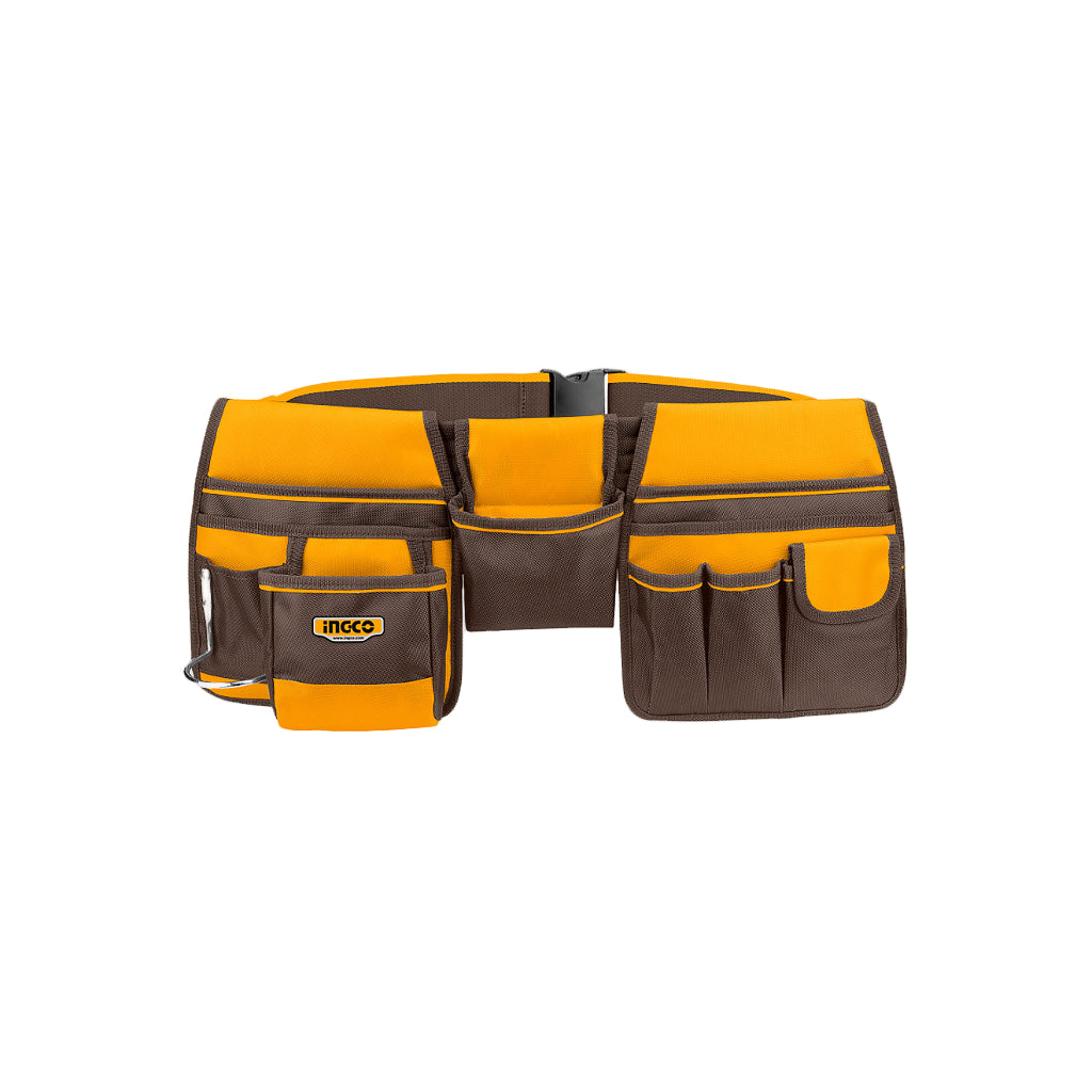 Waist Tool Bag Belt Multi-purpose Tool 10 Pockets HTBP020328 ING-TS