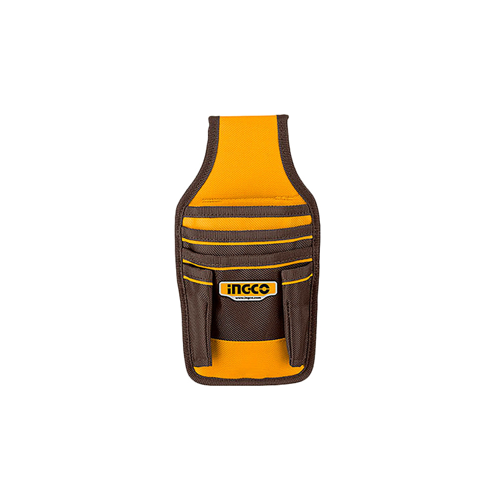 Tool Bag Waist Belt Organizer Holster Box Belt Multi-purpose for Home 250mmx130mm ING-TS