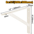 INGCO heavy duty shelf bracket, sold per piece