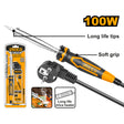 INGCO SI00108 industrial electric soldering iron 100W