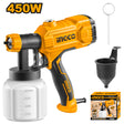 INGCO SPG3508 industrial paint sprayer disinfectant gun 450W