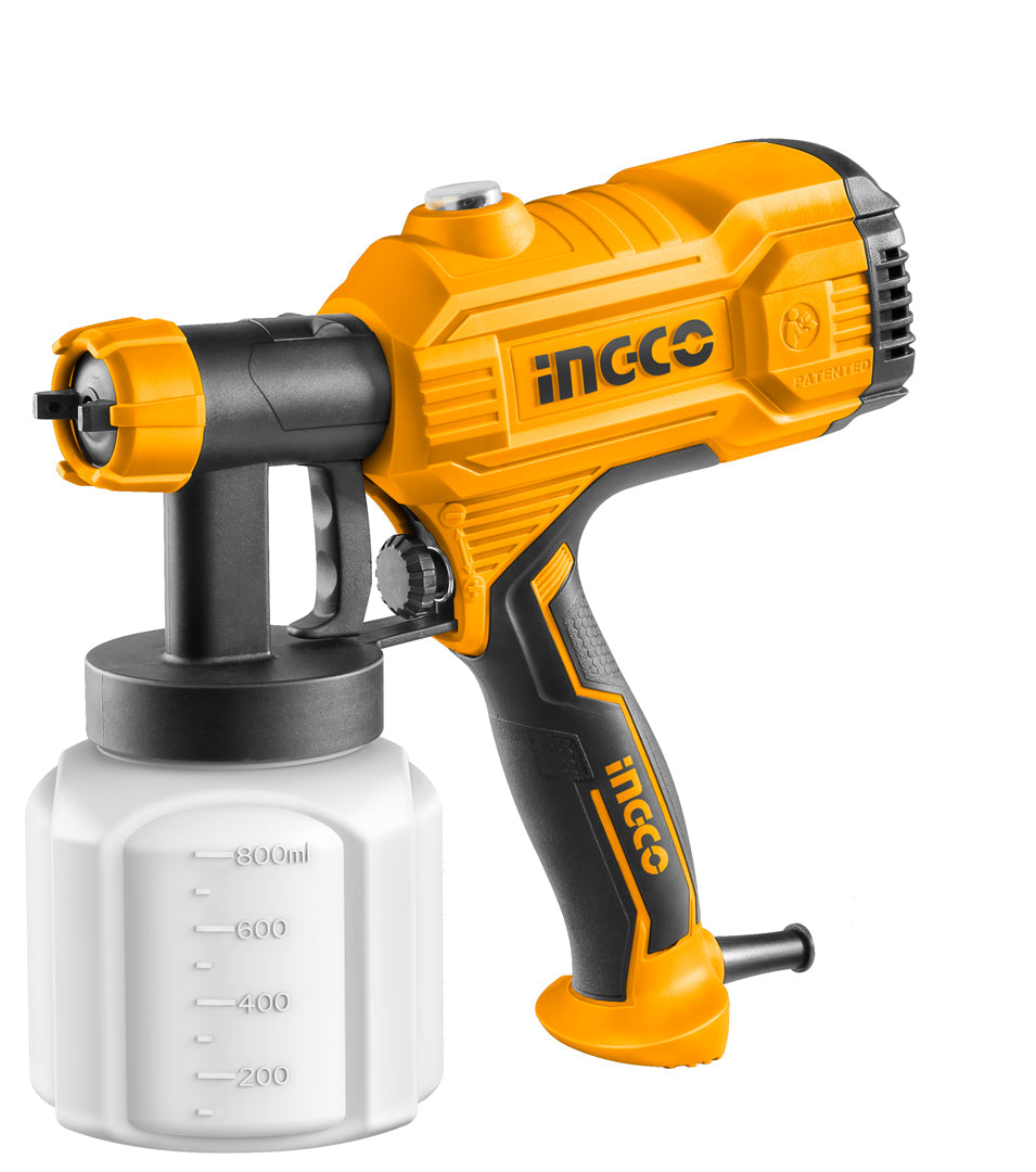 INGCO SPG3508 industrial paint sprayer disinfectant gun 450W
