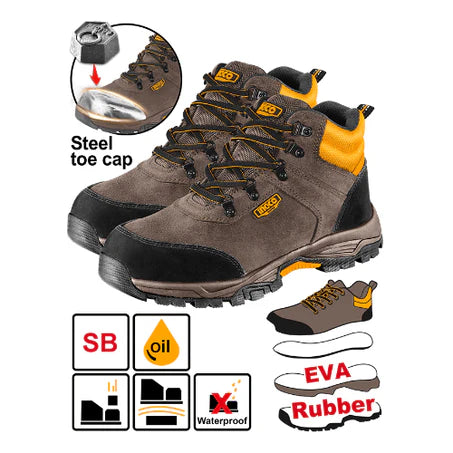 Ingco Safety Boots SSH11S1P