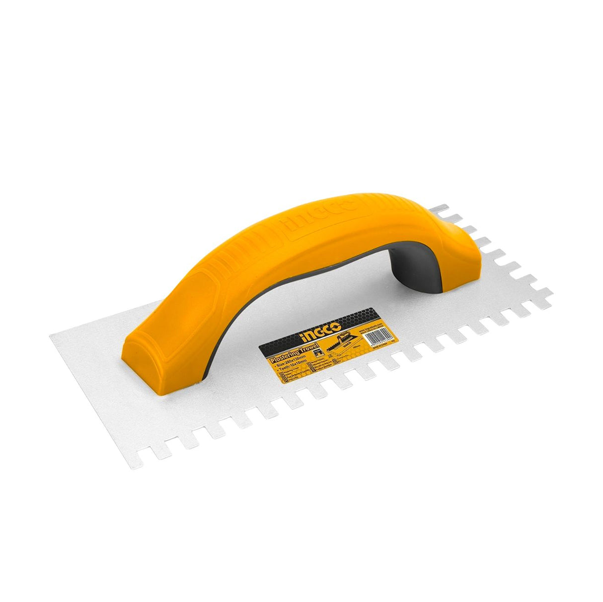 ingco plastering trowel product photo