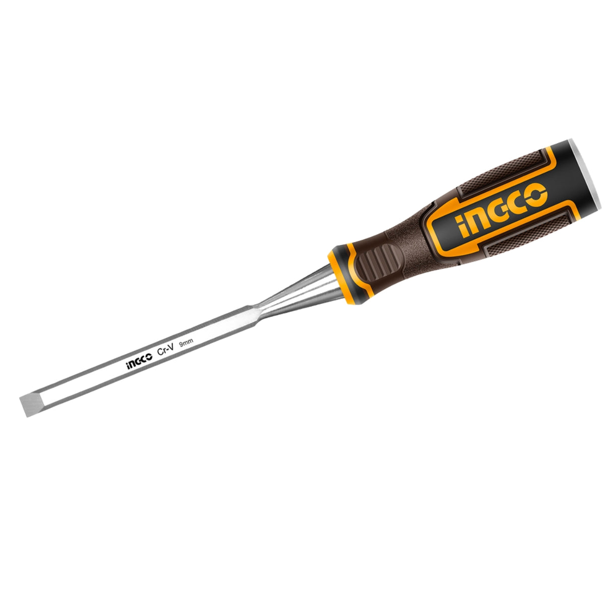 ingco industrial wood carving hand chisel hwc0809 ing-ht product photo