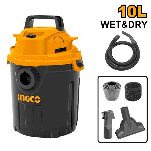 INGCO VC10101 vacuum cleaner 1000W