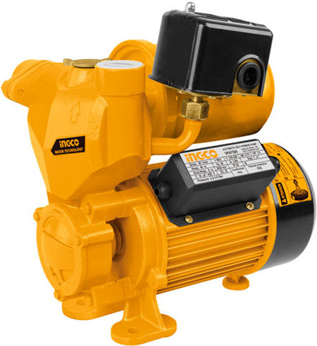 INGCO VPA7505-5 self-priming peripheral water pump 1.0HP 750W