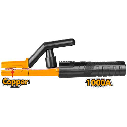 INGCO WAH10008 copper electrode holder 1000A