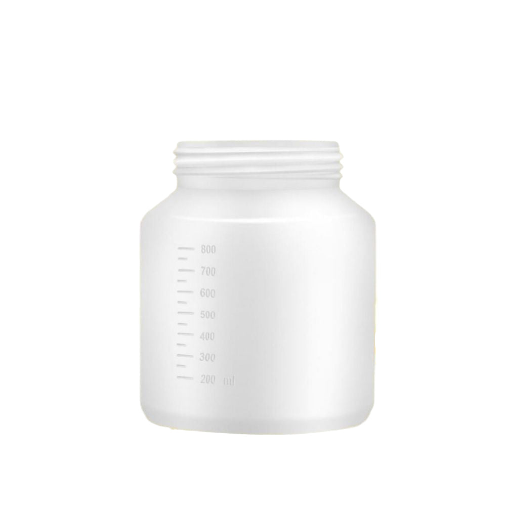 Original STAINLESS & PLASTIC Can FOR INGCO Spray Gun SPG5008/SPG3508 ING-PT