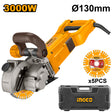 INGCO WLC30001 3000W wall chaser power tool