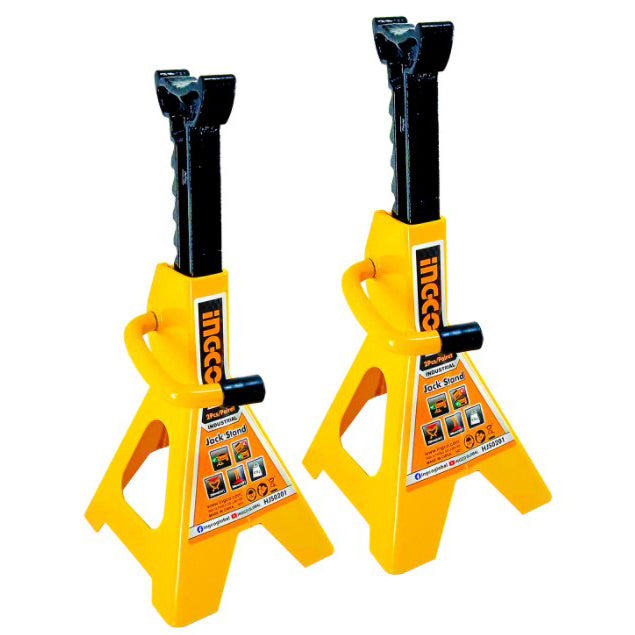 INGCO HJS0301 jack stand 3 tons heavy duty