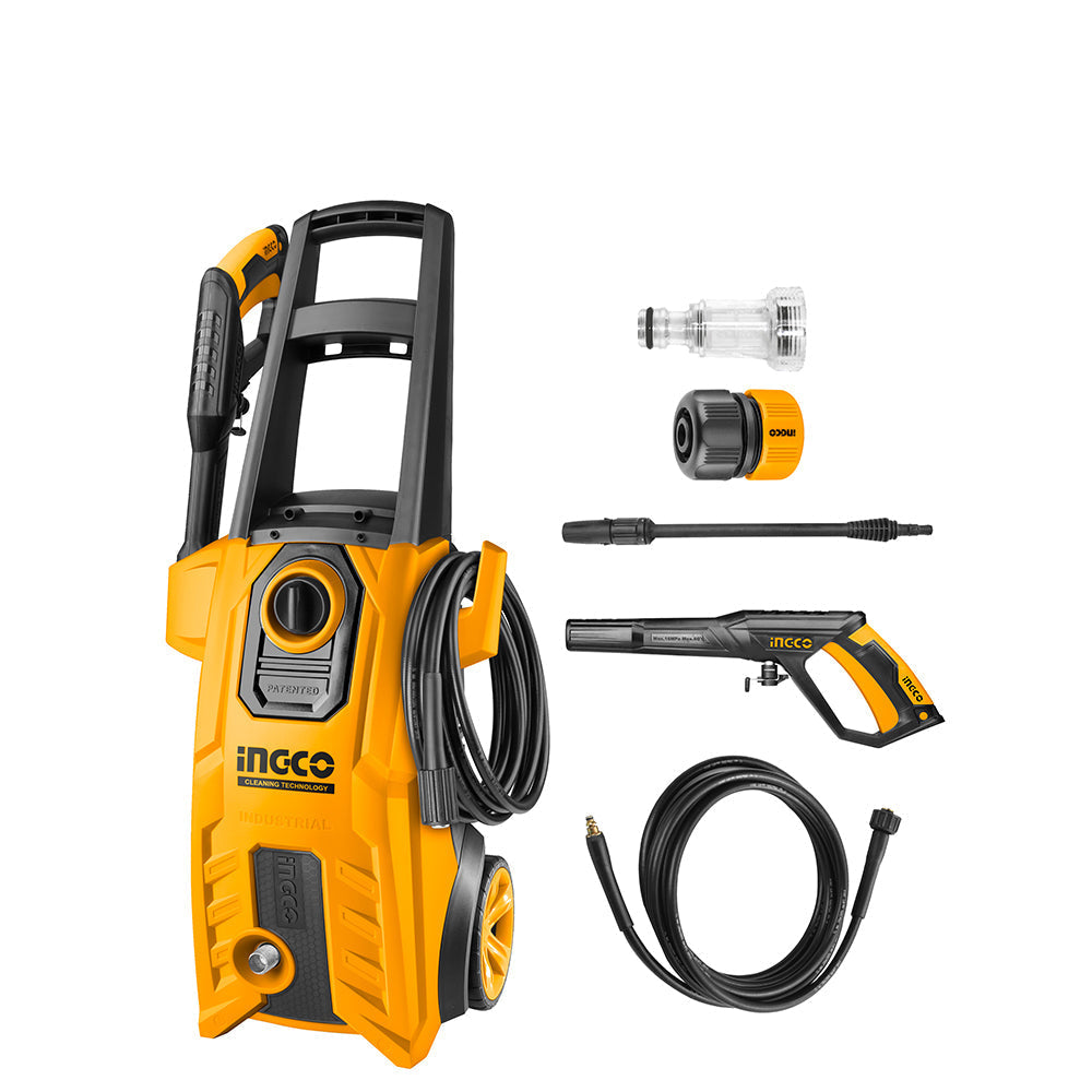 INGCO HPWR18008P high pressure washer 1800W