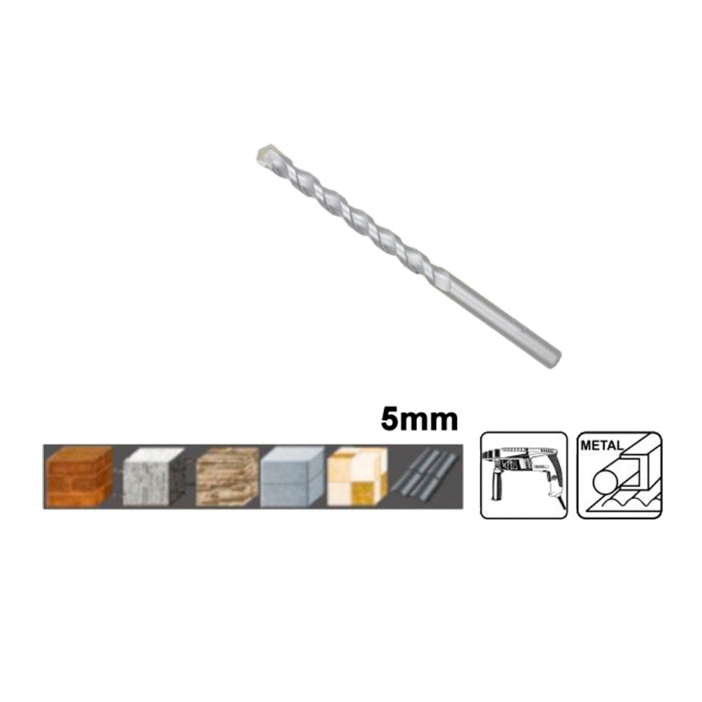 Ingco Industrial Masonry Drill Bit  4mm/ 5mm ING-HT