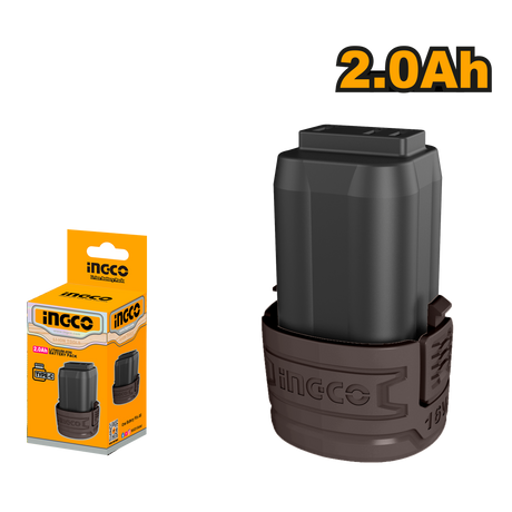 INGCO 16V 2.0Ah lithium-ion battery pack FBLI1620