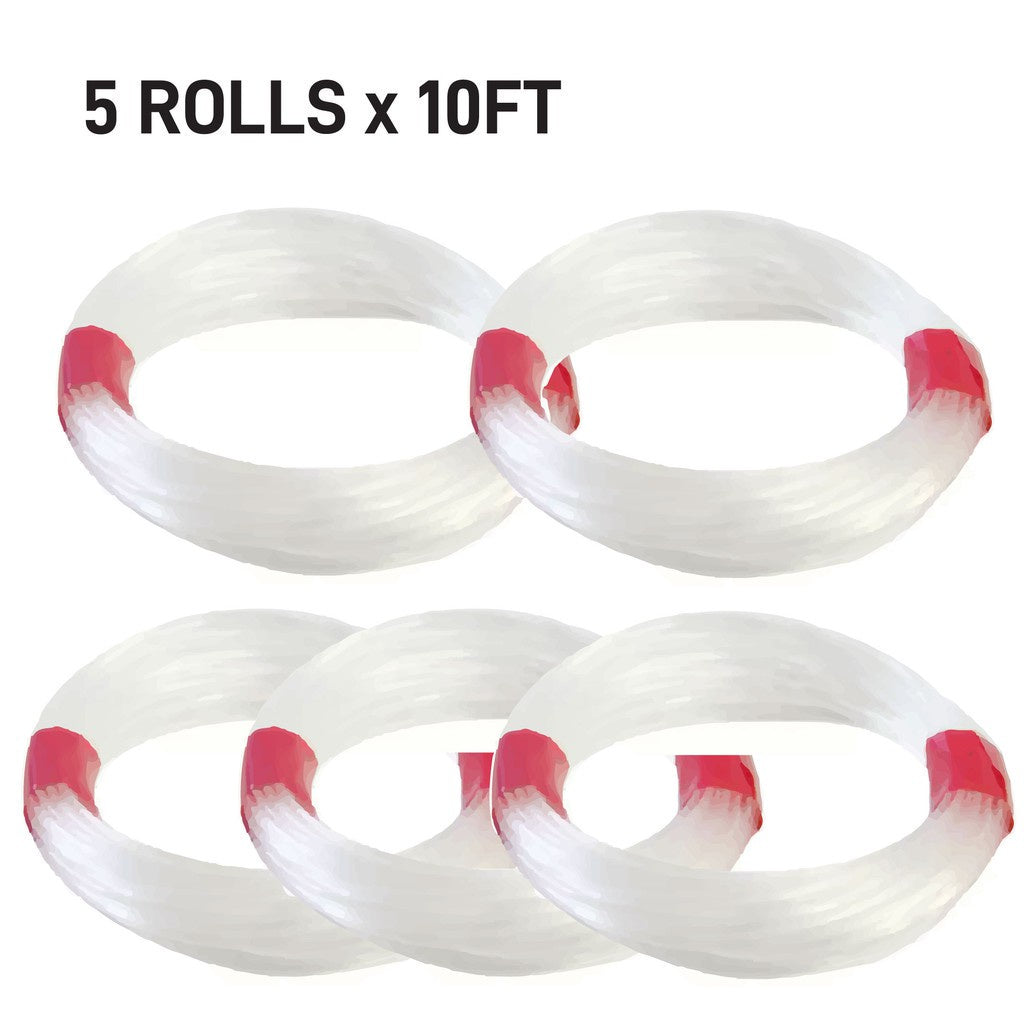 INGCO 5pcs nylon trimmer line for GT3501 grass trimmer