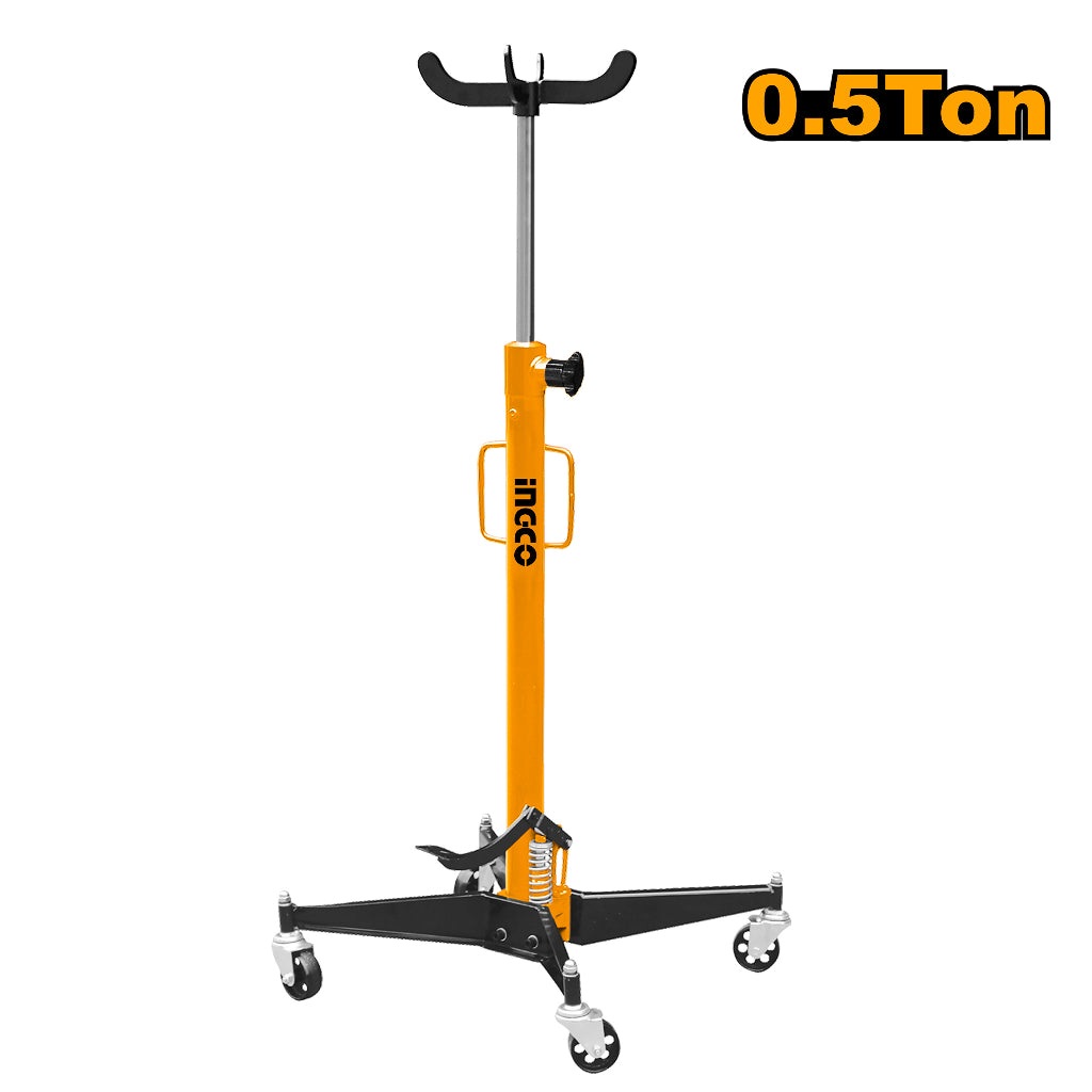 INGCO 0.5 Ton Heavy Duty Industrial Transmission Jack