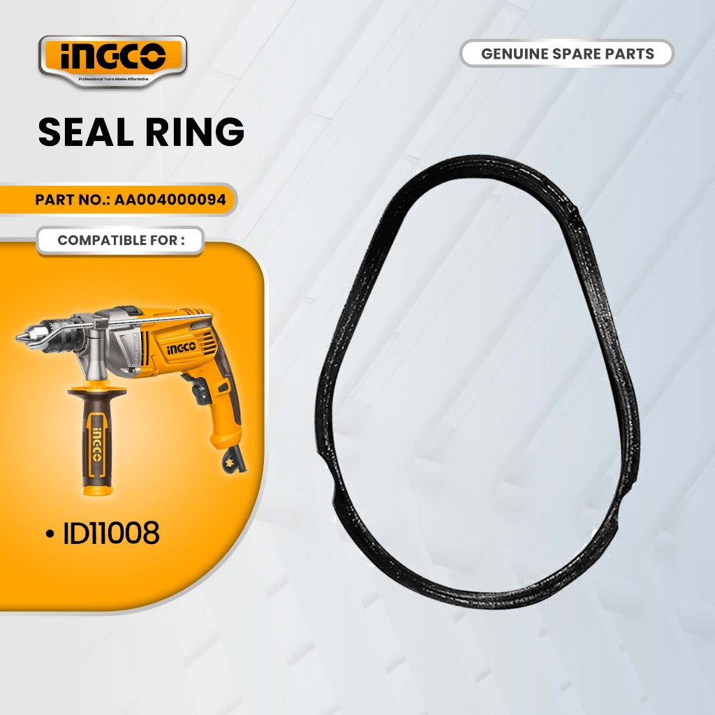 INGCO AA004000094 Seal Ring for ID11008 Impact Drill 1100W 13mm ING-SP