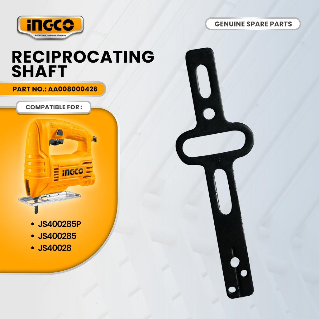 INGCO AA008000426 Reciprocating Shaft for JS400285P Jig Saw 400W ING-SP