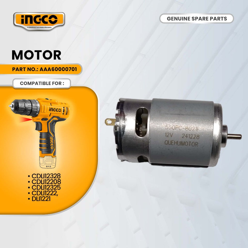 INGCO AAA60000701 Cordless Drill Motor ING-SP