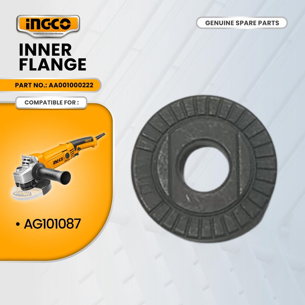 INGCO AA001000222 Inner Flange for AG11003857 Angle Grinder VS 1100W ING-SP