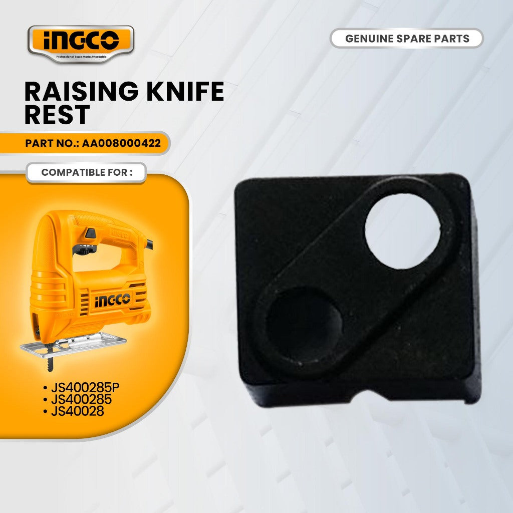 INGCO AA008000422 Raising Knife Rest for JS400285P Jig Saw 400W ING-SP