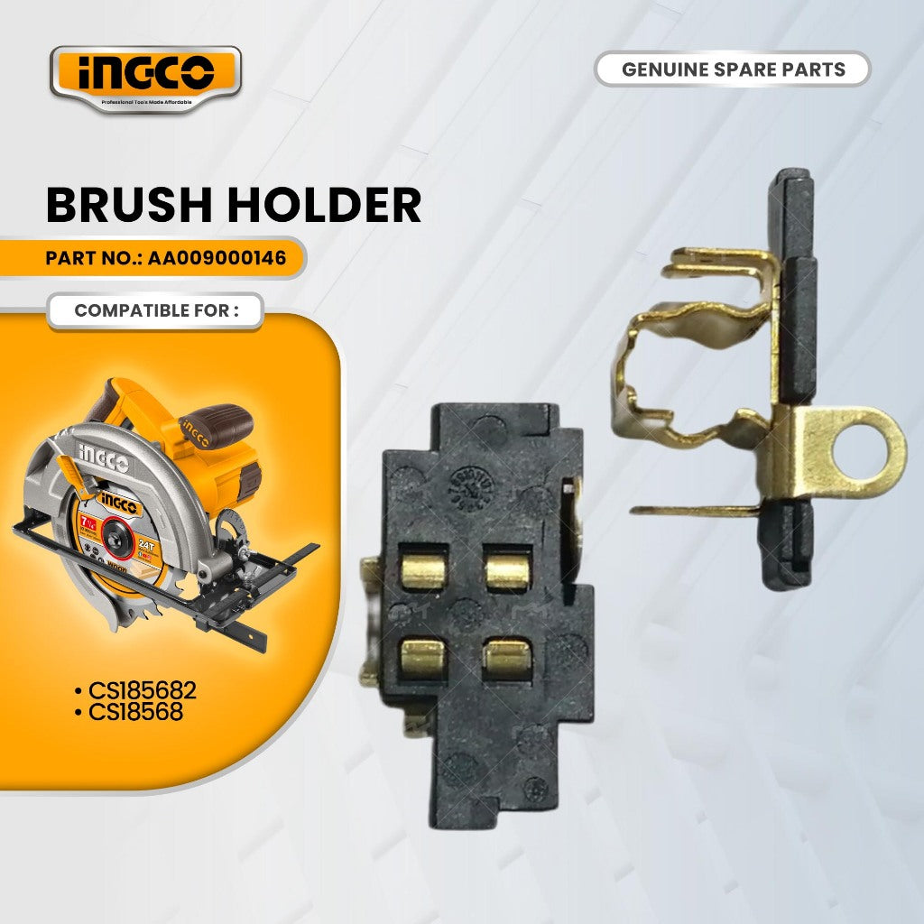 INGCO AA009000146 Brush holder for CSLI1651 li-ion circular saw 20v ING-SP