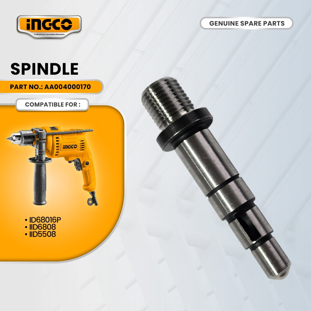 INGCO AA004000170 Impact Drill Spindle ING-SP