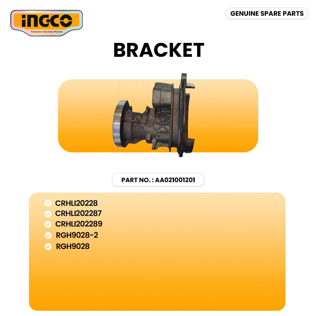 INGCO AA021001201 Rotary Hammer Bracket ING-SP