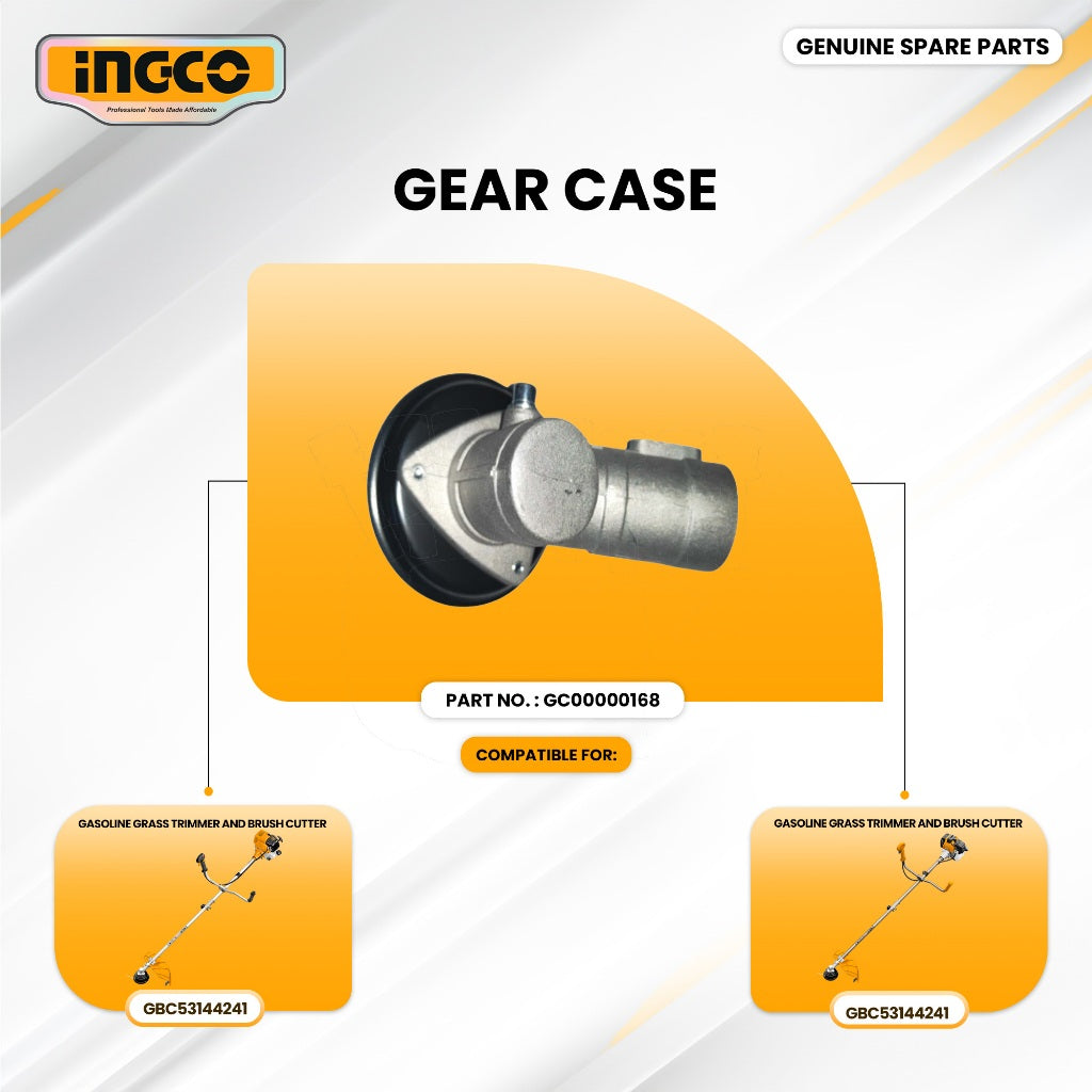 INGCO GC00000168 Gasoline Grass and Brush Cutter Gear case ING-SP