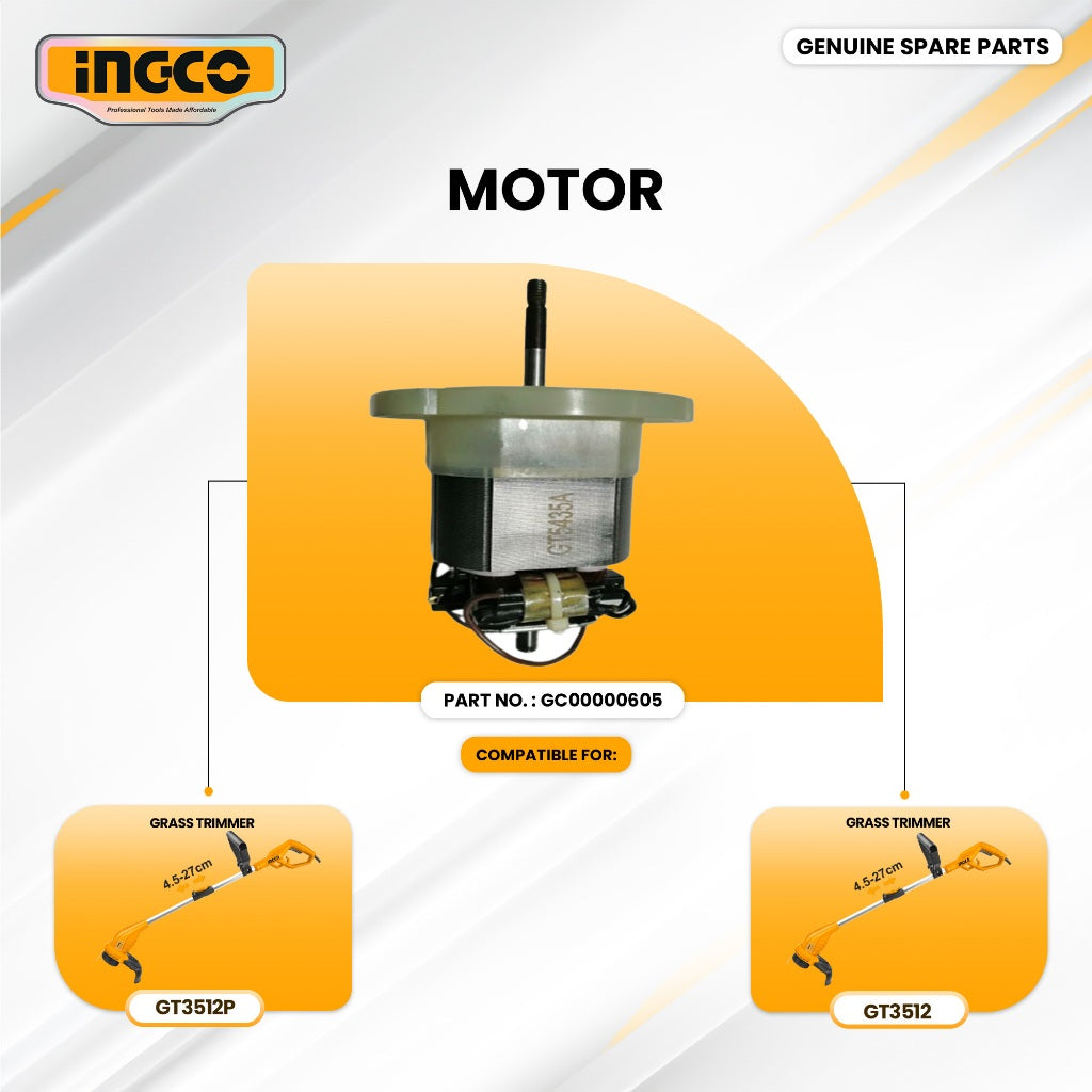 INGCO GC00000605 Grass Trimmer Motor ING-SP