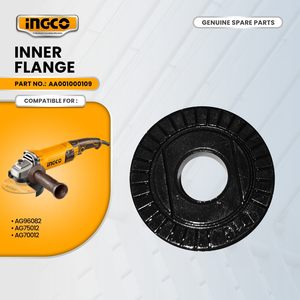 INGCO AA001000109 Inner Flange for AG750162 Angle Grinder 750W ING-SP