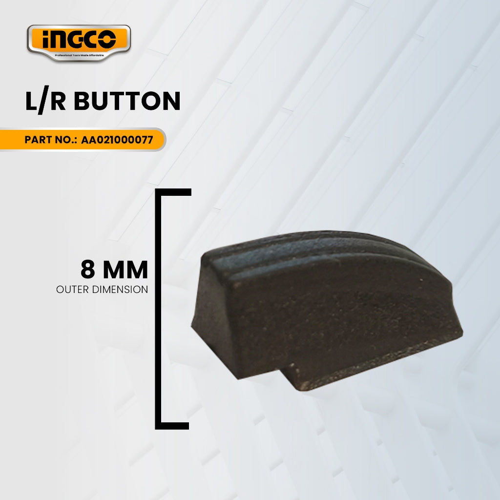 INGCO AA021000077 Rotary Hammer L/R Button ING-SP