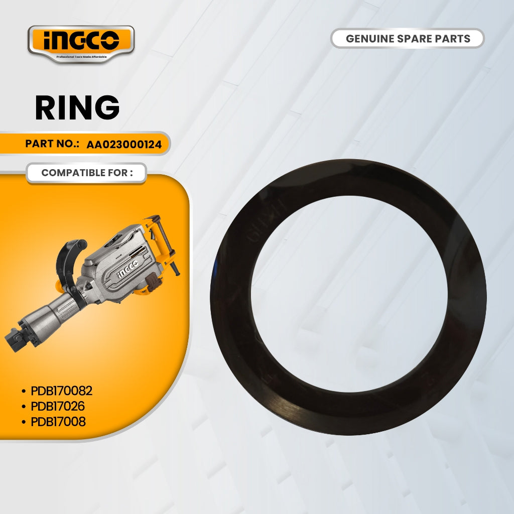 INGCO AA023000124 Demolition Breaker Ring (PDB170082/PDB17026/PDB17008) ING-SP