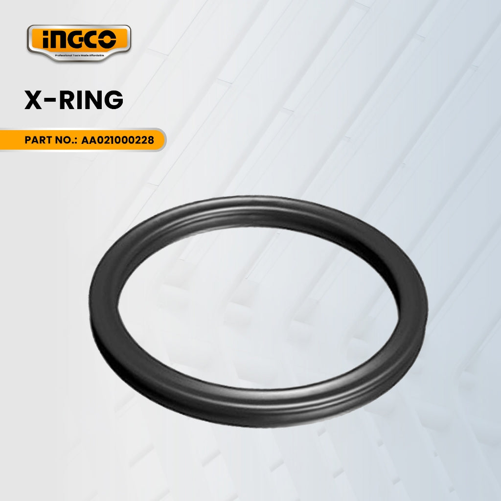 INGCO AA021000228 X-ring for RH10506 Rotary Hammer 1050W ING-SP