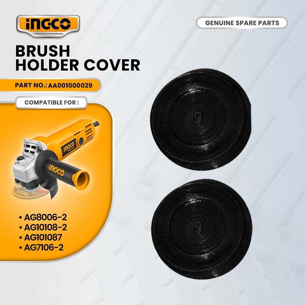 INGCO AA001000029 Angle Grinder Brush Holder Cover ING-SP