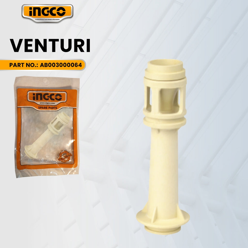 INGCO AB003000064 Venturi JPT07508-5 Jet Pump Set 750W (1HP) ING-SP