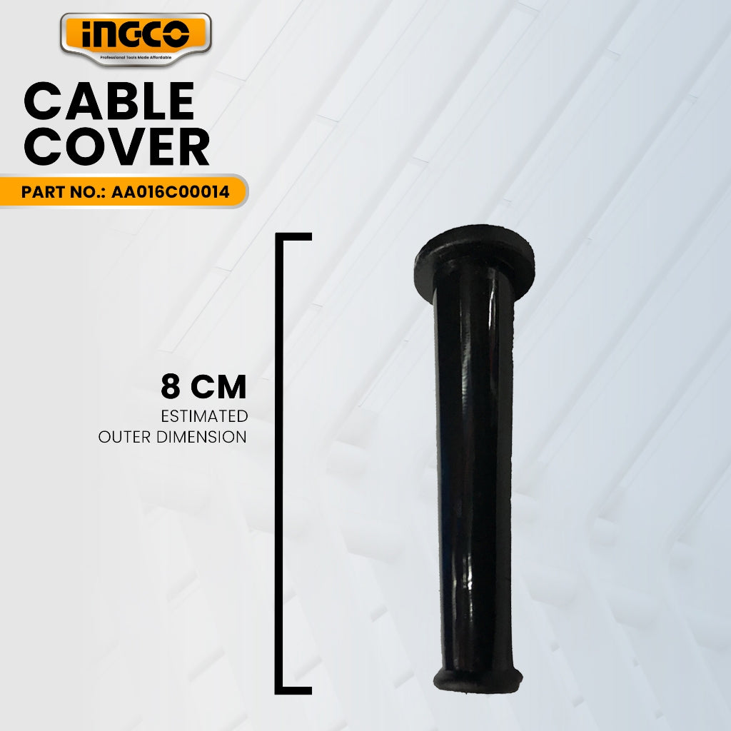 INGCO AA021000293 Rotary Hammer, Demolition Breaker, and Selected Tools Cable cover ING-SP