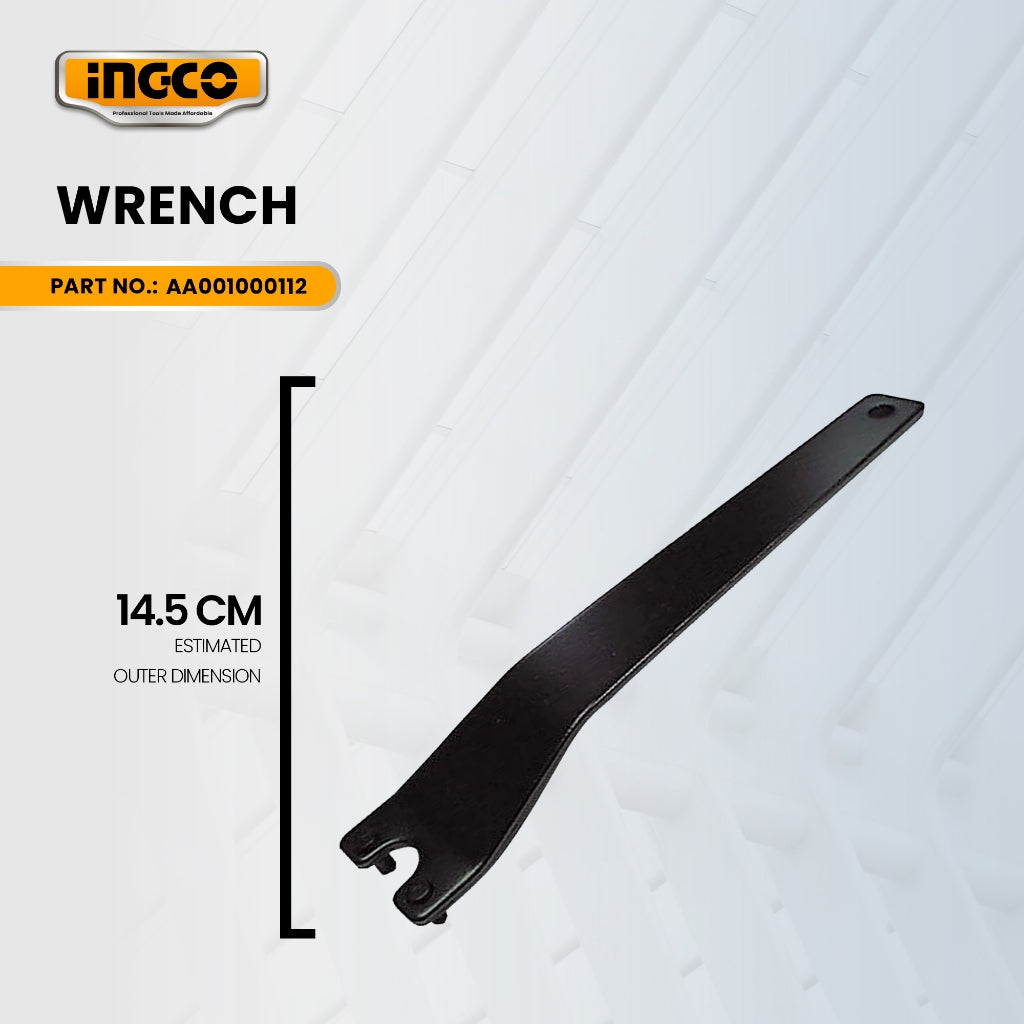 INGCO AA001000112 Angle Grinder Wrench