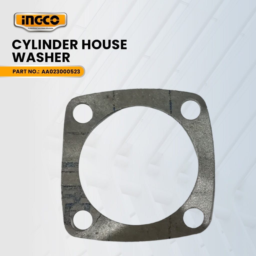 INGCO AA023000523 Cylinder House Washer for PDB13008 Demolition Breaker 1300W ING-SP