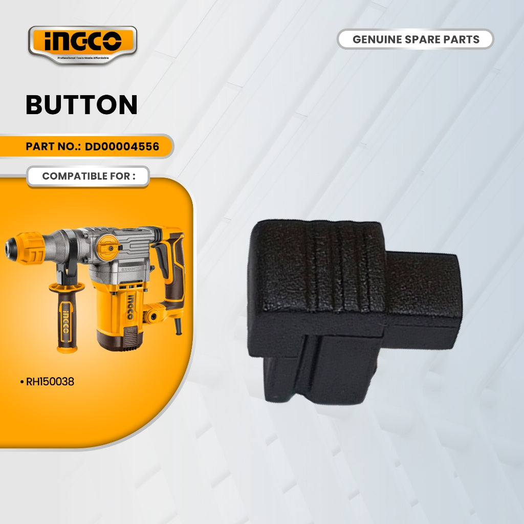 INGCO DD00004556 Button for RH150038 Rotary Hammer 1500W ING-SP