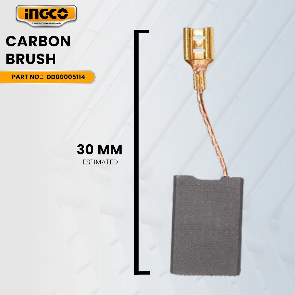 INGCO DD00005114 Carbon Brush for AP140028P Polisher 1400W ING-SP