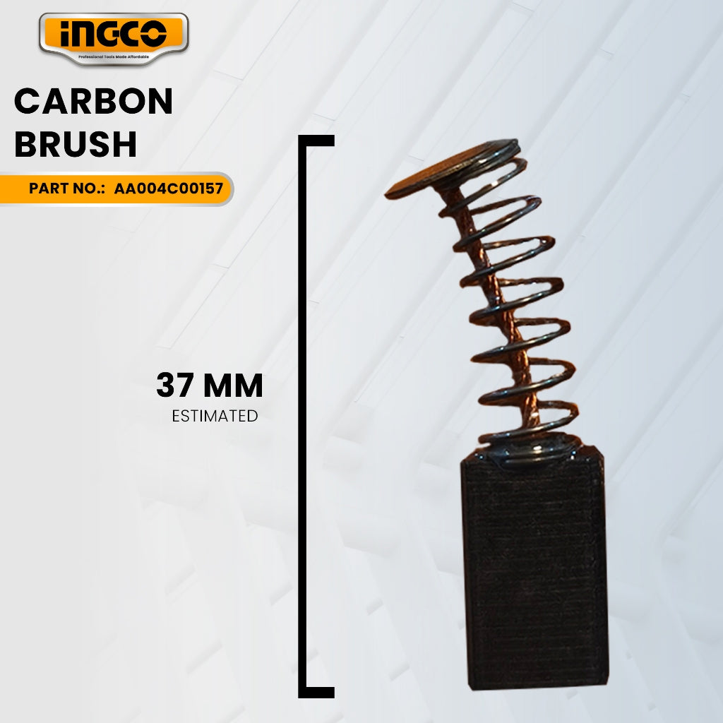 INGCO AA004C00157 Carbon Brush for ID6528 Impact Drill 650W ING-SP