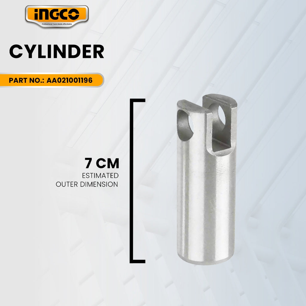 INGCO AA021001196 Cylinder for CRHLI202287 Li-Ion Rotary Hammer 20V ING-SP