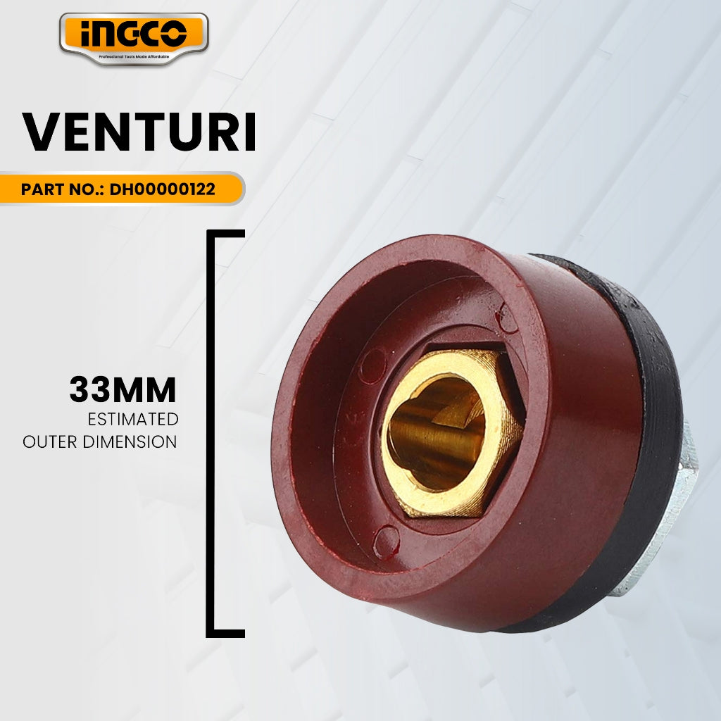 INGCO DH00000122 Quick Connector for Inverter MMA Welding Machine ING-SP