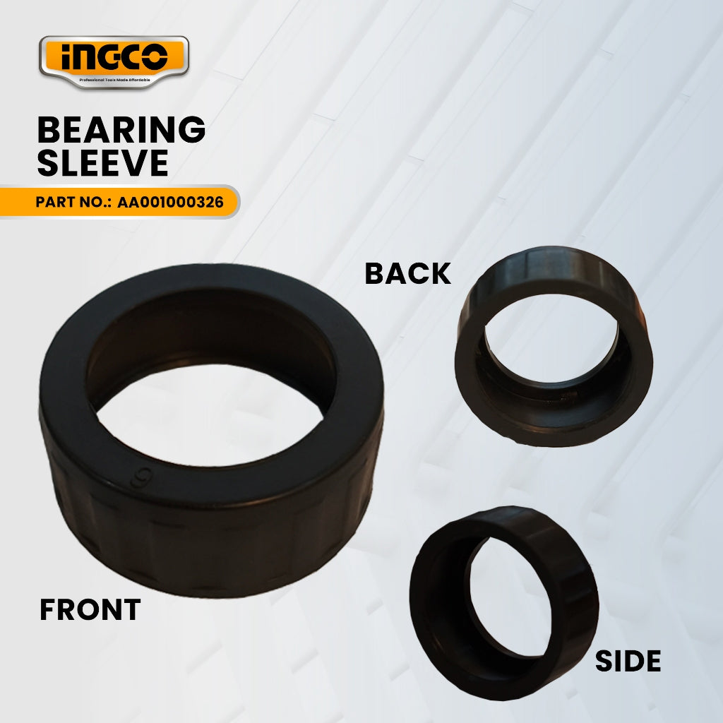 INGCO AA001000326 Angle Grinder 960W 4" Bearing Sleeve ING-SP