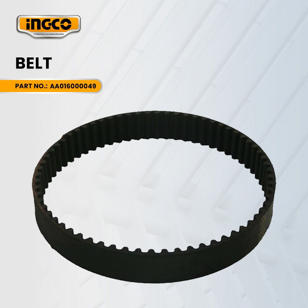 INGCO AA016000049 Belt for PBS12001 Belt Sander 1200W ING-SP