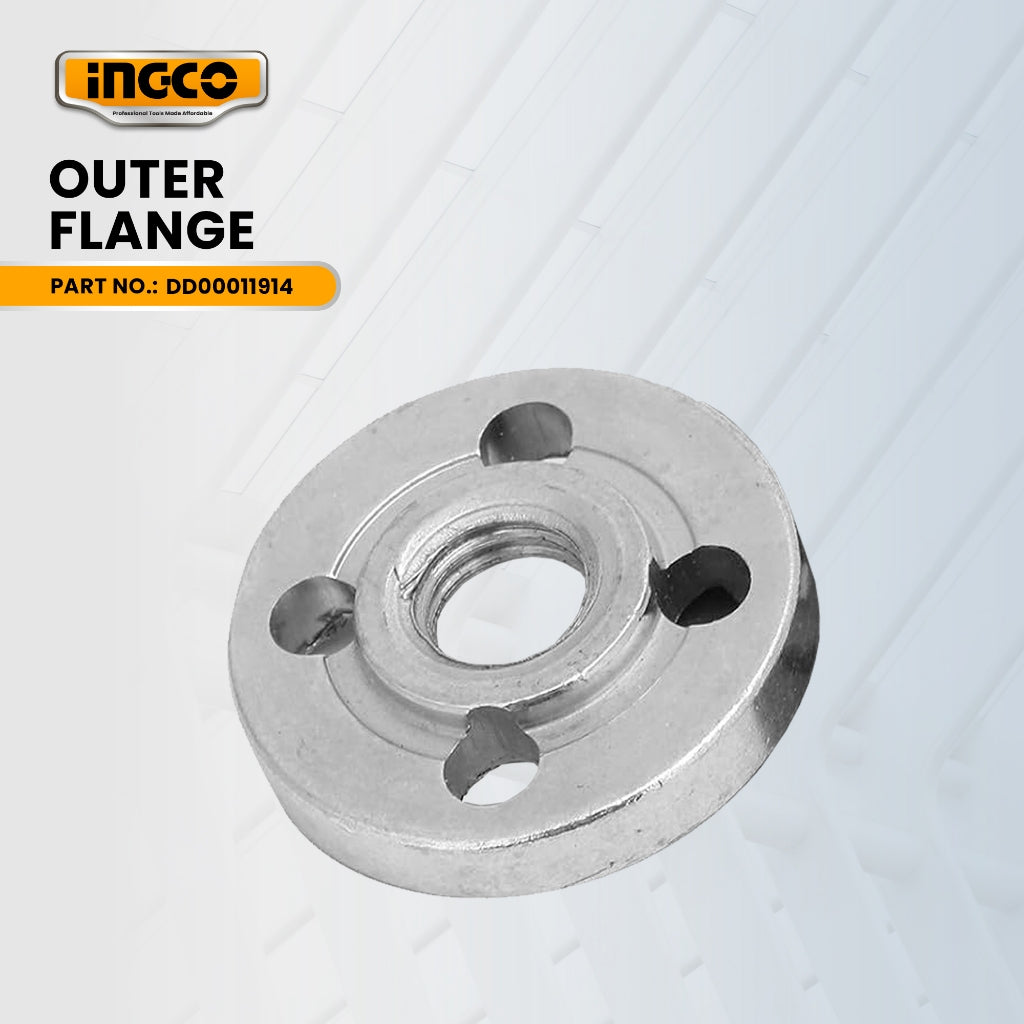 INGCO DD00011914 Angle Grinder Outer Flange ING-SP