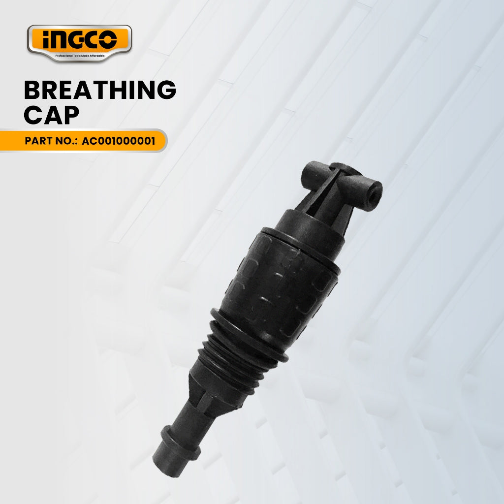 INGCO AC001000001 Breathing Cap for AC25508P Air Compressor 1.8KW (2.5HP) ING-SP