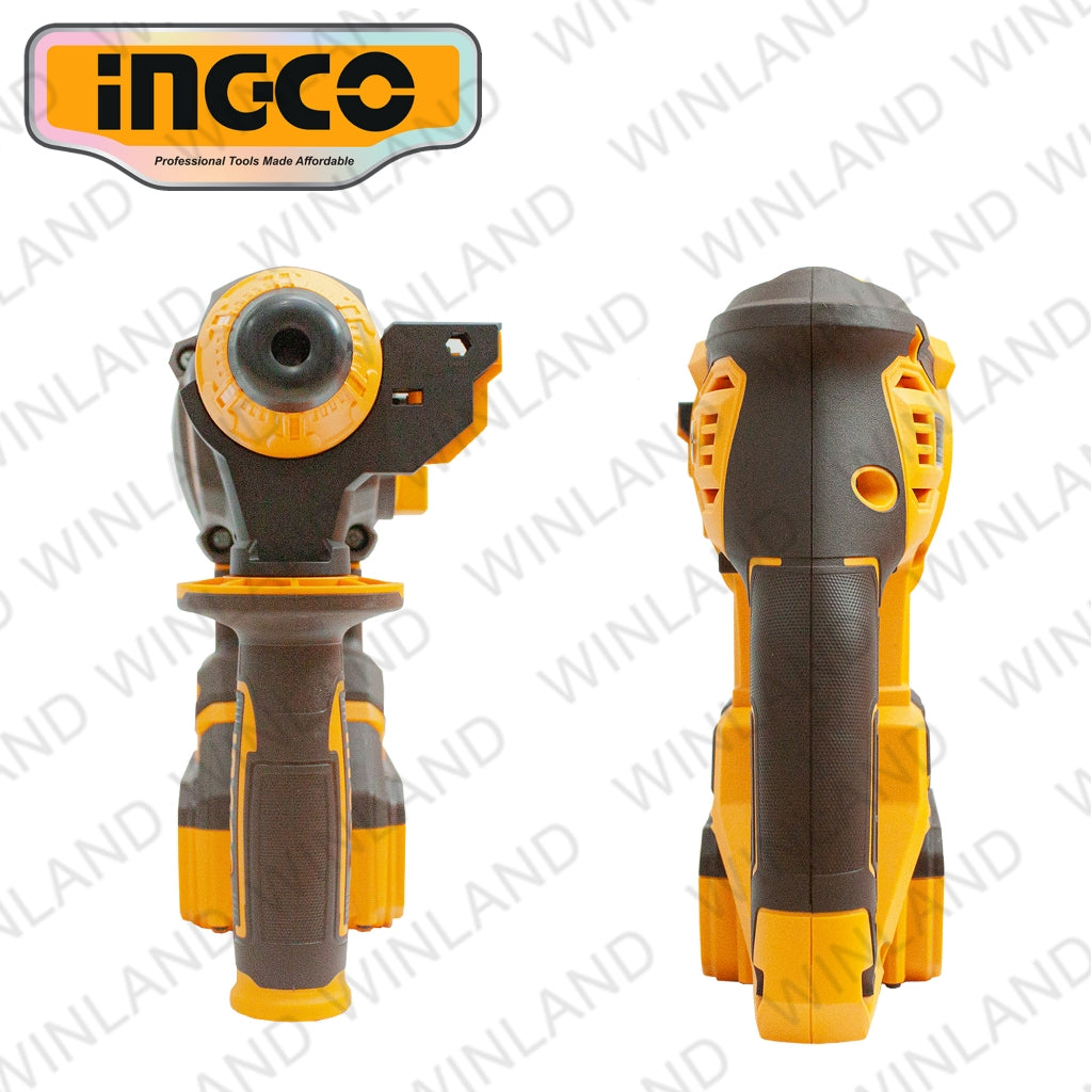 Ingco P20S 20V Cordless Rotary Hammer 26mm Lithium-Ion - CRHLI202682 ING-HT