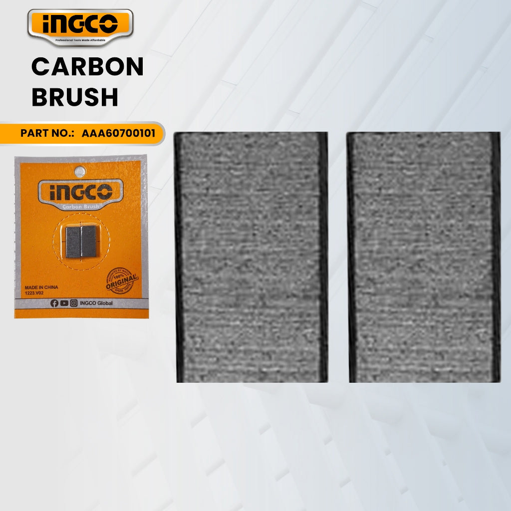 INGCO AAA60700101 Carbon Brush for FS3216,RS3216,PS2416 ING-SP